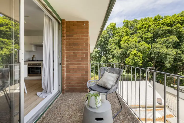 Third view of Homely apartment listing, 9/5 Alfred Street, Rozelle NSW 2039