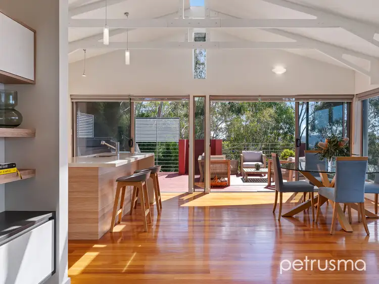 Second view of Homely house listing, 74 Hillcrest Road, Tolmans Hill TAS 7007