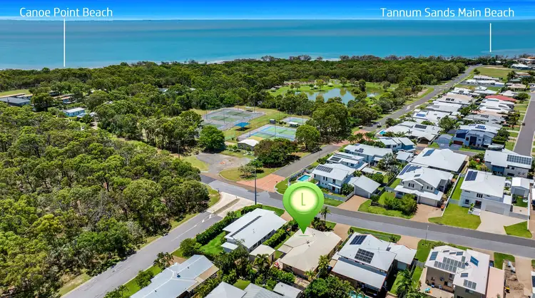 Main view of Homely house listing, 21 Caledon Street, Tannum Sands QLD 4680