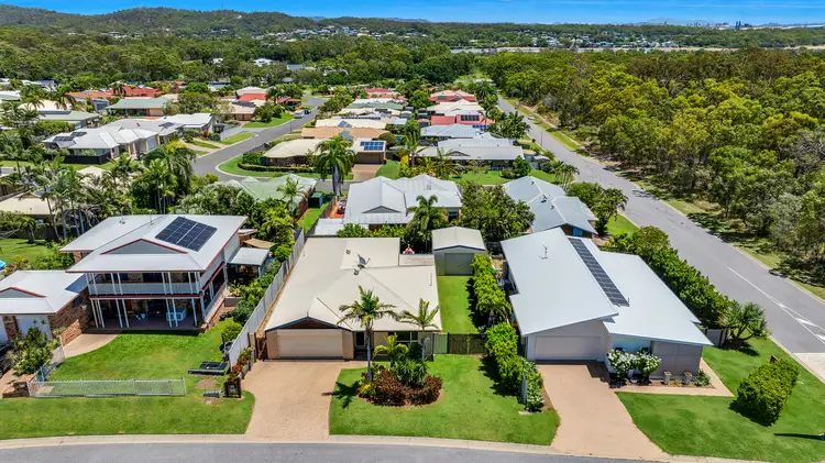 Second view of Homely house listing, 21 Caledon Street, Tannum Sands QLD 4680