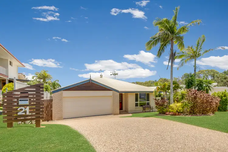 Third view of Homely house listing, 21 Caledon Street, Tannum Sands QLD 4680