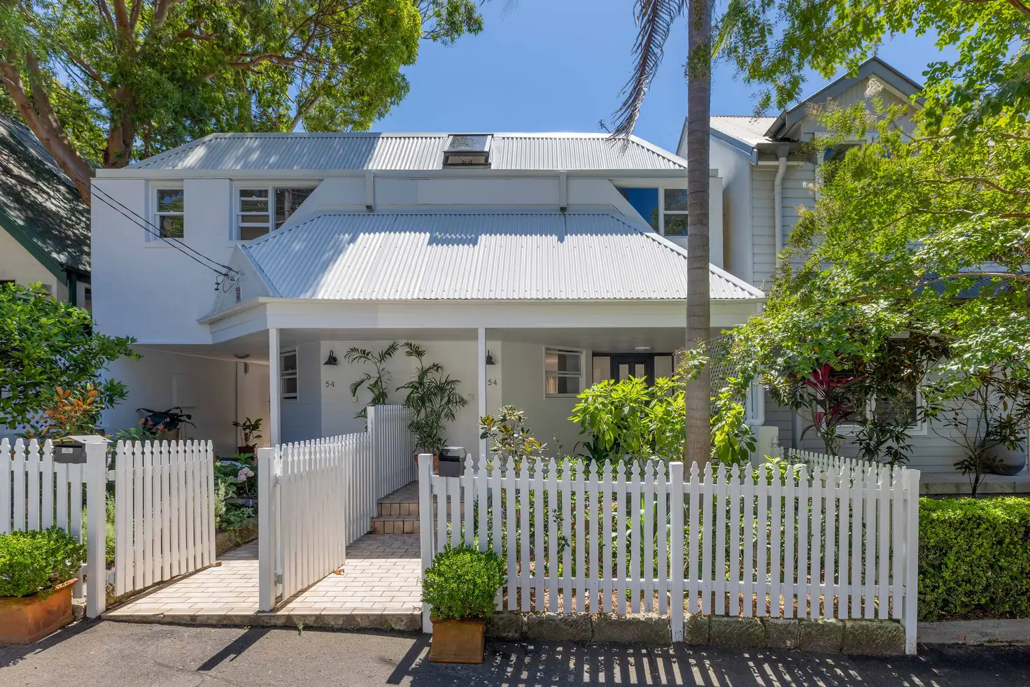 Main view of Homely house listing, 54a Church Street, Birchgrove NSW 2041