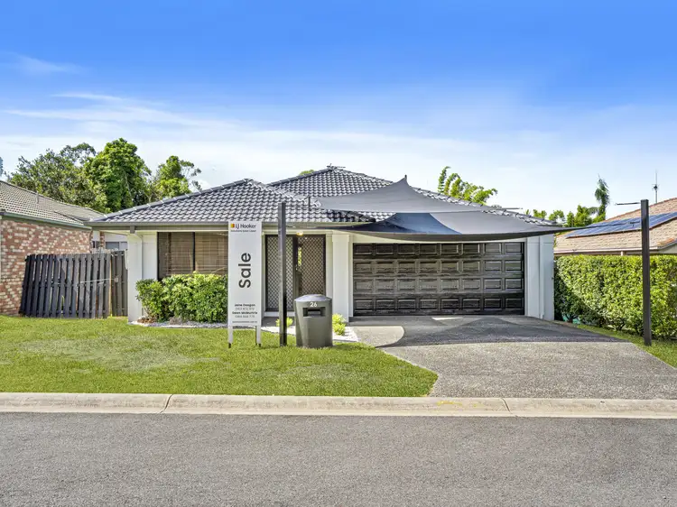 Main view of Homely house listing, 26 Meadowbank Drive, Upper Coomera QLD 4209