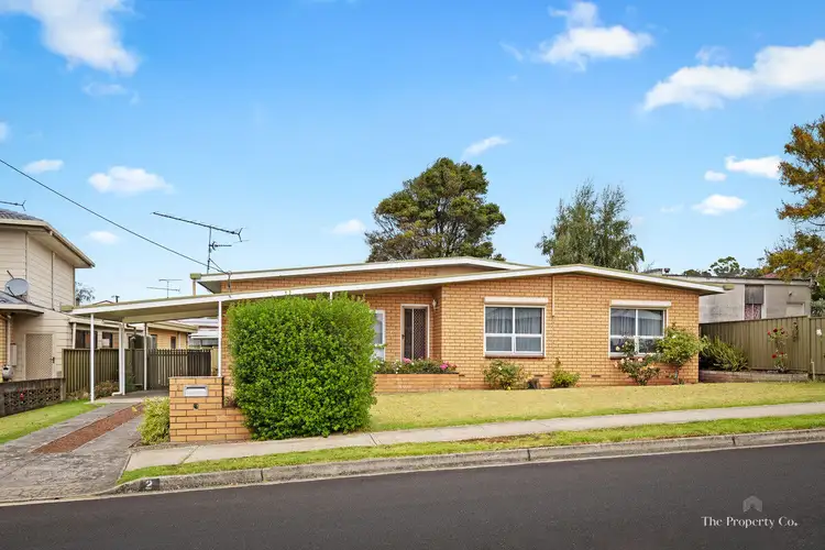 Second view of Homely house listing, 2 Robin Street, Mount Gambier SA 5290