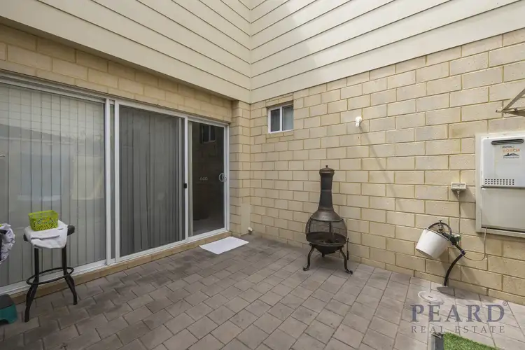Sixth view of Homely townhouse listing, 3/160 Celebration Boulevard, Clarkson WA 6030