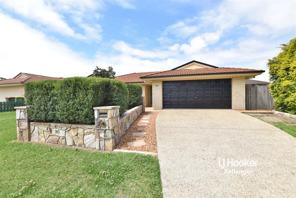 Main view of Homely house listing, 80 Sheaves Road, Kallangur QLD 4503