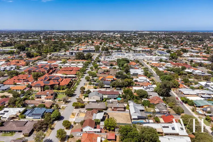 LOT 2 (Proposed), 77 Waddell Road, Bicton WA 6157
