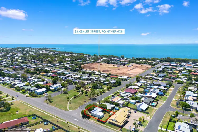 Third view of Homely house listing, 36 Kehlet Street, Point Vernon QLD 4655