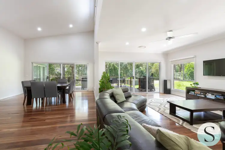 Fifth view of Homely house listing, 45 Lake Forest Drive, Murrays Beach NSW 2281
