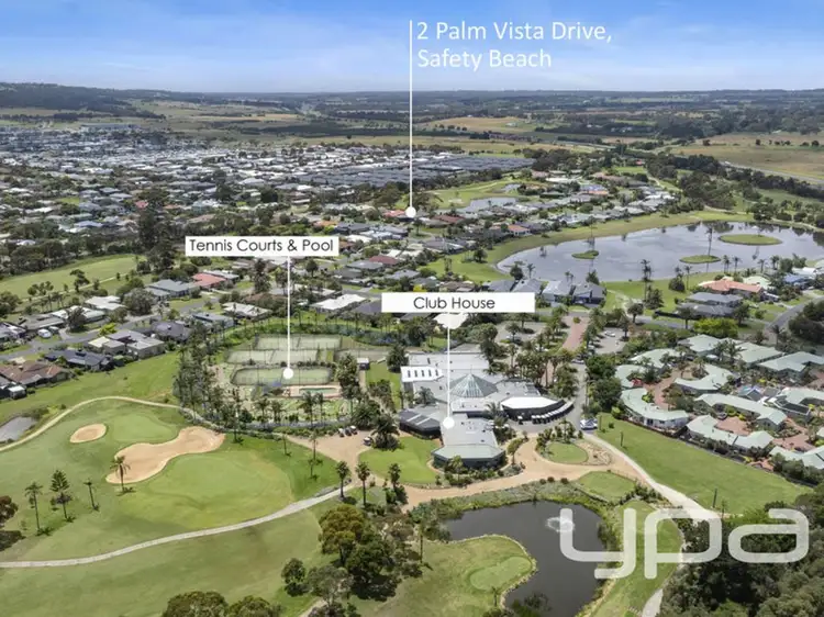 2 Palm Vista Drive, Safety Beach VIC 3936