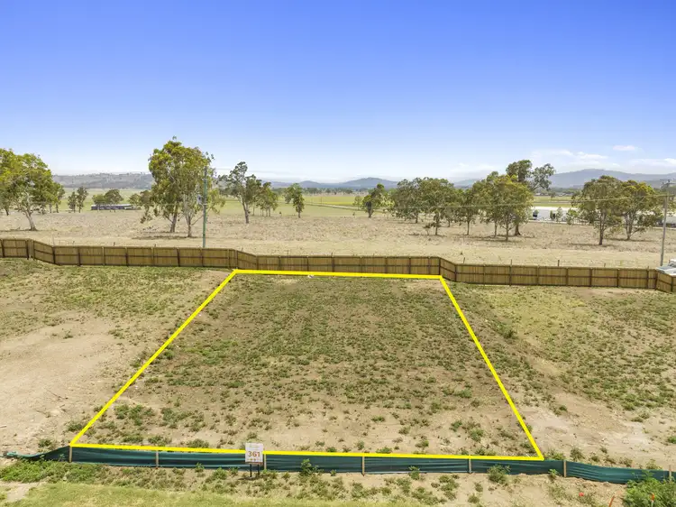 Second view of Homely land listing, LOT 361 Vain Street, Beaudesert QLD 4285