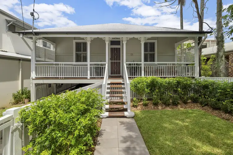 Main view of Homely house listing, 58 Lethem Street, Hendra QLD 4011