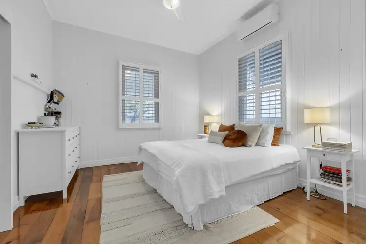 Second view of Homely house listing, 58 Lethem Street, Hendra QLD 4011