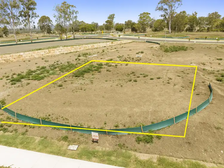Main view of Homely land listing, LOT 369 Vain Street, Beaudesert QLD 4285