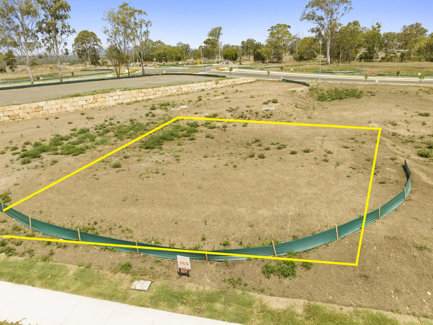 Main view of Homely land listing, LOT 369 Vain Street, Beaudesert QLD 4285