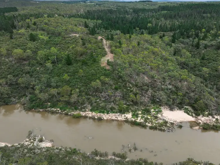 Fifth view of Homely rural property listing, 1022 Oallen Ford Road, Oallen NSW 2622