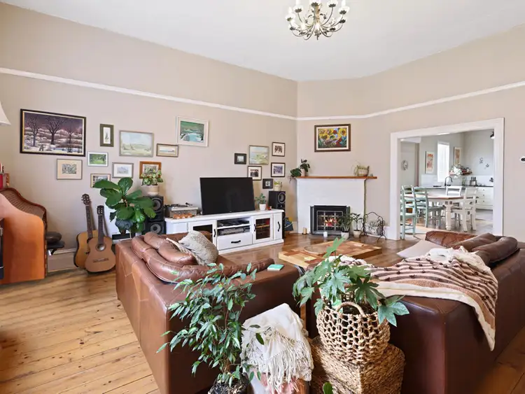 Second view of Homely house listing, 77 Scott Street, Mortlake VIC 3272