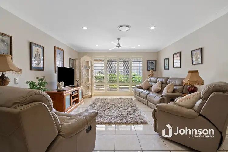 Second view of Homely house listing, 22 Piping Court, Raceview QLD 4305