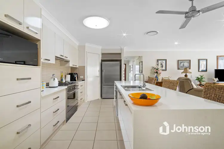Third view of Homely house listing, 22 Piping Court, Raceview QLD 4305