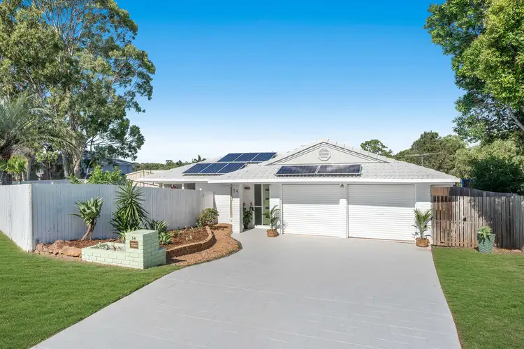 54 Clive Road, Birkdale QLD 4159