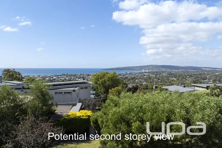 Second view of Homely land listing, 6 Overbay Avenue, Dromana VIC 3936