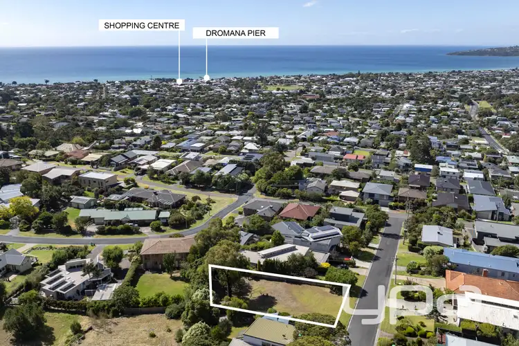 Fourth view of Homely land listing, 6 Overbay Avenue, Dromana VIC 3936