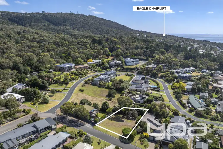 Fifth view of Homely land listing, 6 Overbay Avenue, Dromana VIC 3936