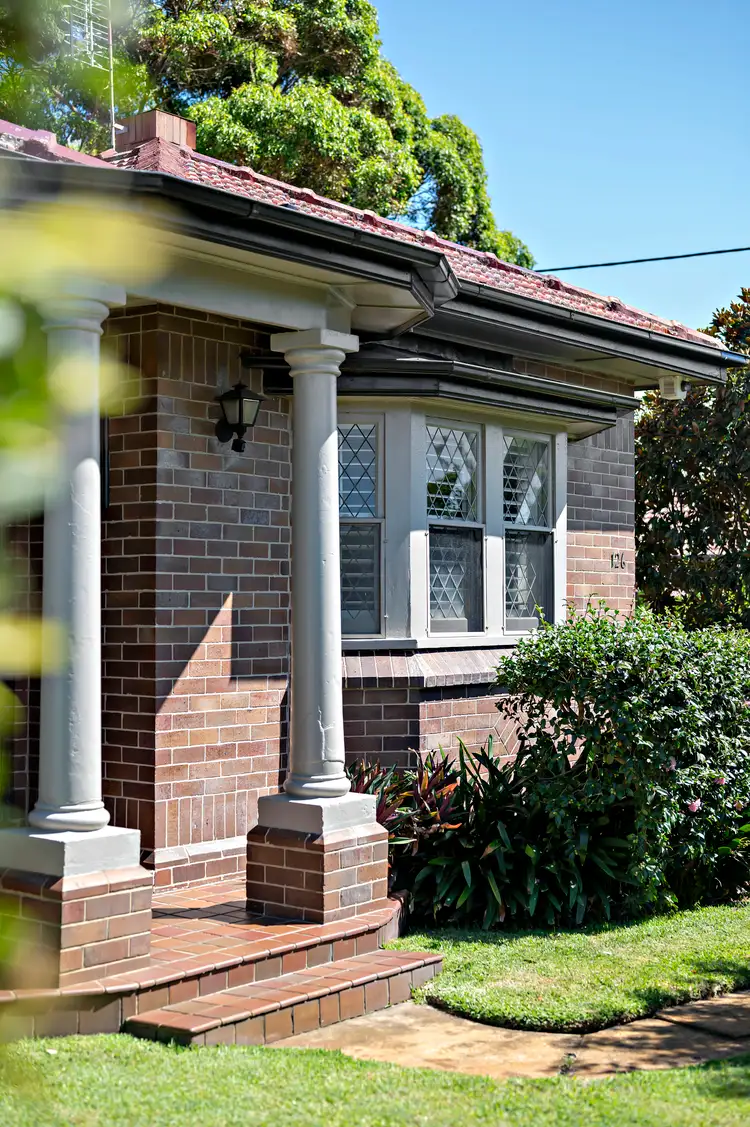 Second view of Homely house listing, 126 Gordon Avenue, Hamilton South NSW 2303