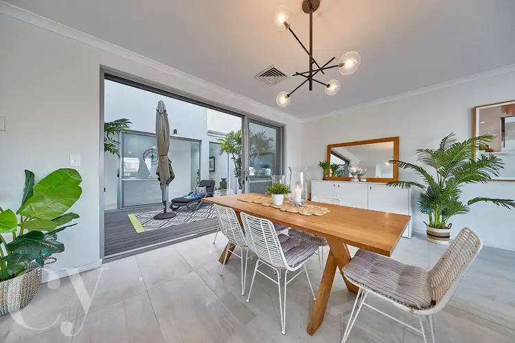 Sixth view of Homely house listing, 11 Othello Quays, North Coogee WA 6163