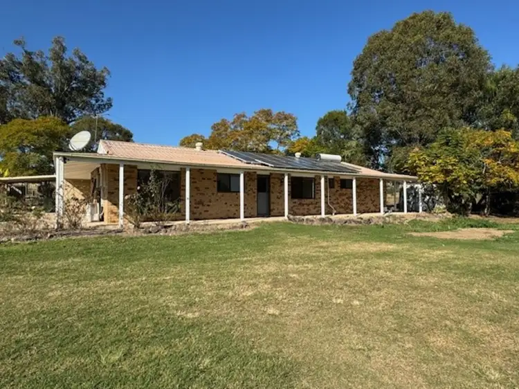 134 Old Fernvale Road, Vernor QLD 4306