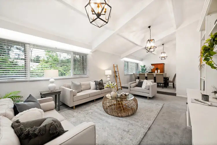 Third view of Homely house listing, 1 Oswald Close, Warrawee NSW 2074