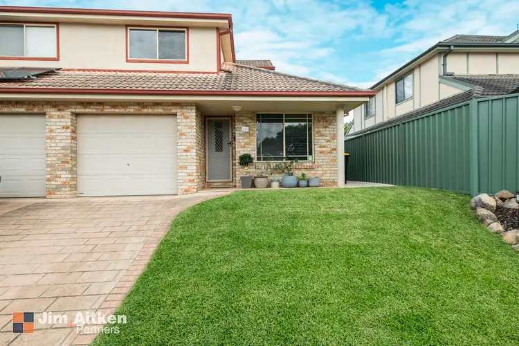 Main view of Homely townhouse listing, 30/41 Regentville Road, Glenmore Park NSW 2745