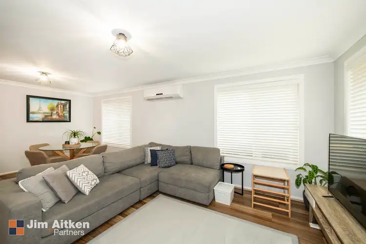 Second view of Homely townhouse listing, 30/41 Regentville Road, Glenmore Park NSW 2745