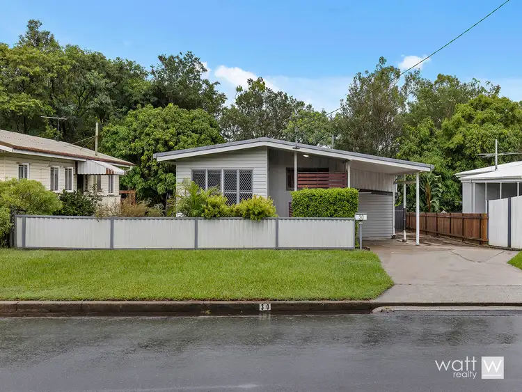 Second view of Homely house listing, 30 Lucan Avenue, Aspley QLD 4034