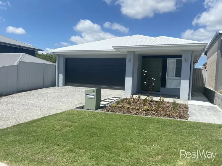 Main view of Homely house listing, 4 Delvin Street, Ripley QLD 4306