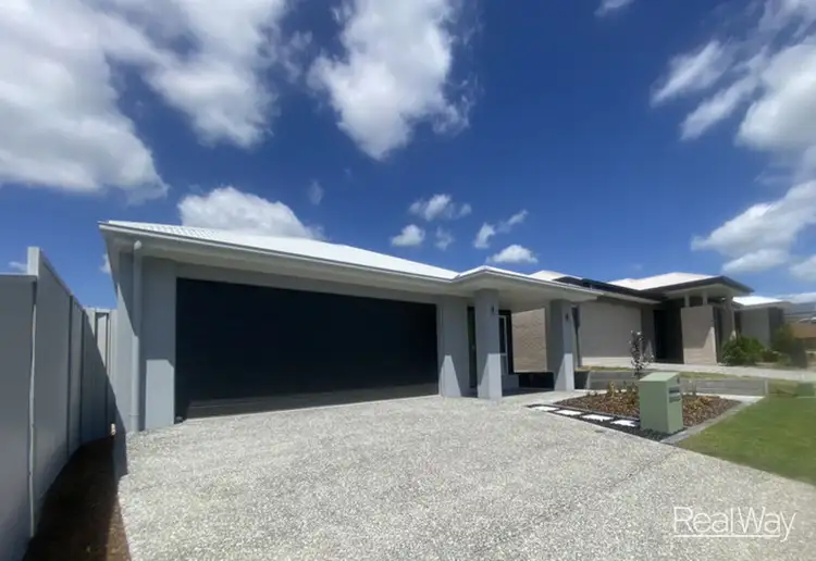 Second view of Homely house listing, 4 Delvin Street, Ripley QLD 4306