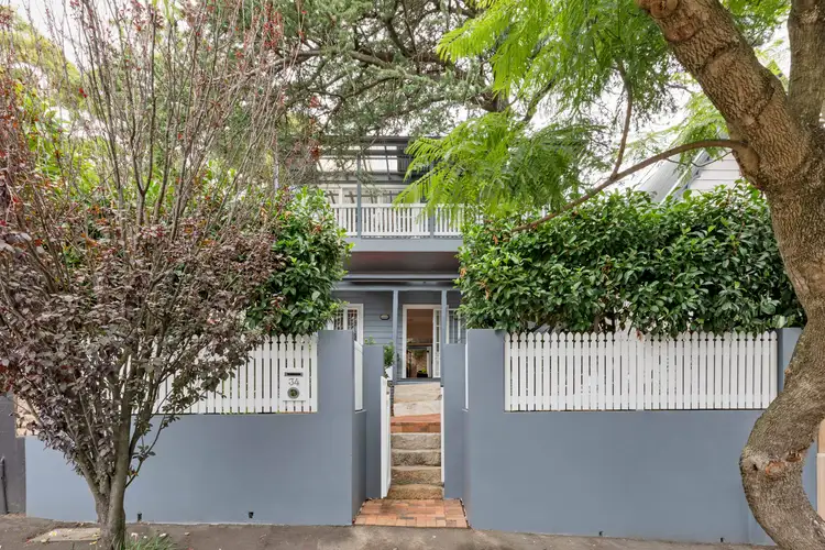 Main view of Homely house listing, 34 Foucart Street, Rozelle NSW 2039