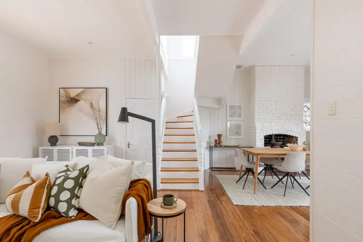 Second view of Homely house listing, 34 Foucart Street, Rozelle NSW 2039