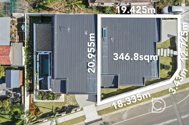 Second view of Homely semi-detached listing, 2 Gloucester Street, Concord NSW 2137