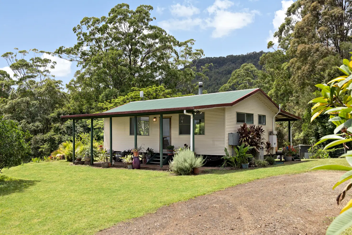 Main view of Homely house listing, 14 Belleridge Road, Nimbin NSW 2480