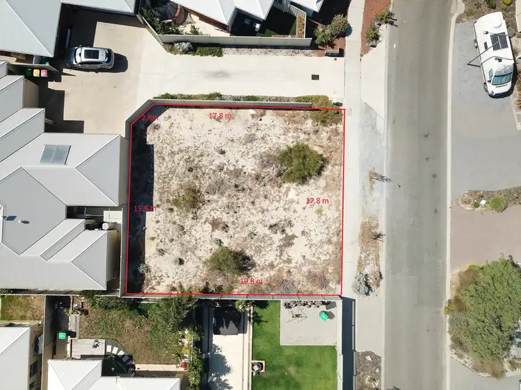 Fifth view of Homely land listing, LOT 894, 3 Pantropical Loop, Alkimos WA 6038