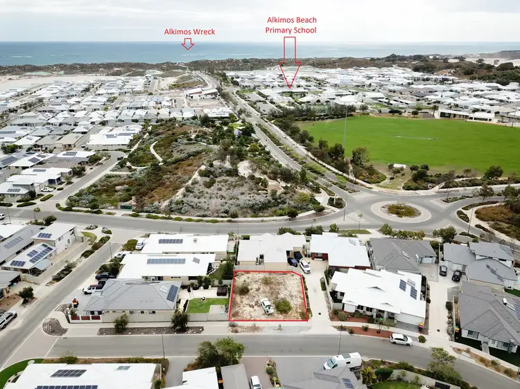 Sixth view of Homely land listing, LOT 894, 3 Pantropical Loop, Alkimos WA 6038