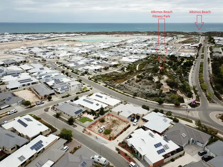 Seventh view of Homely land listing, LOT 894, 3 Pantropical Loop, Alkimos WA 6038
