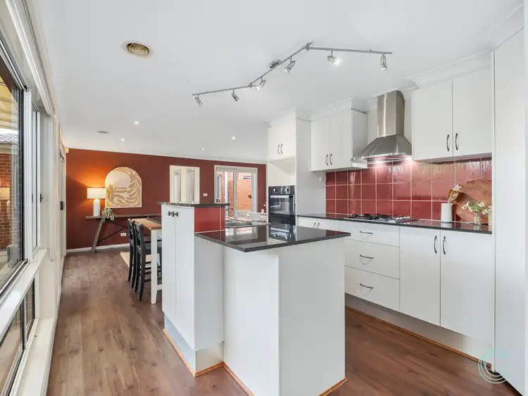 Fifth view of Homely house listing, 18 Dame Zara Street, Gungahlin ACT 2912