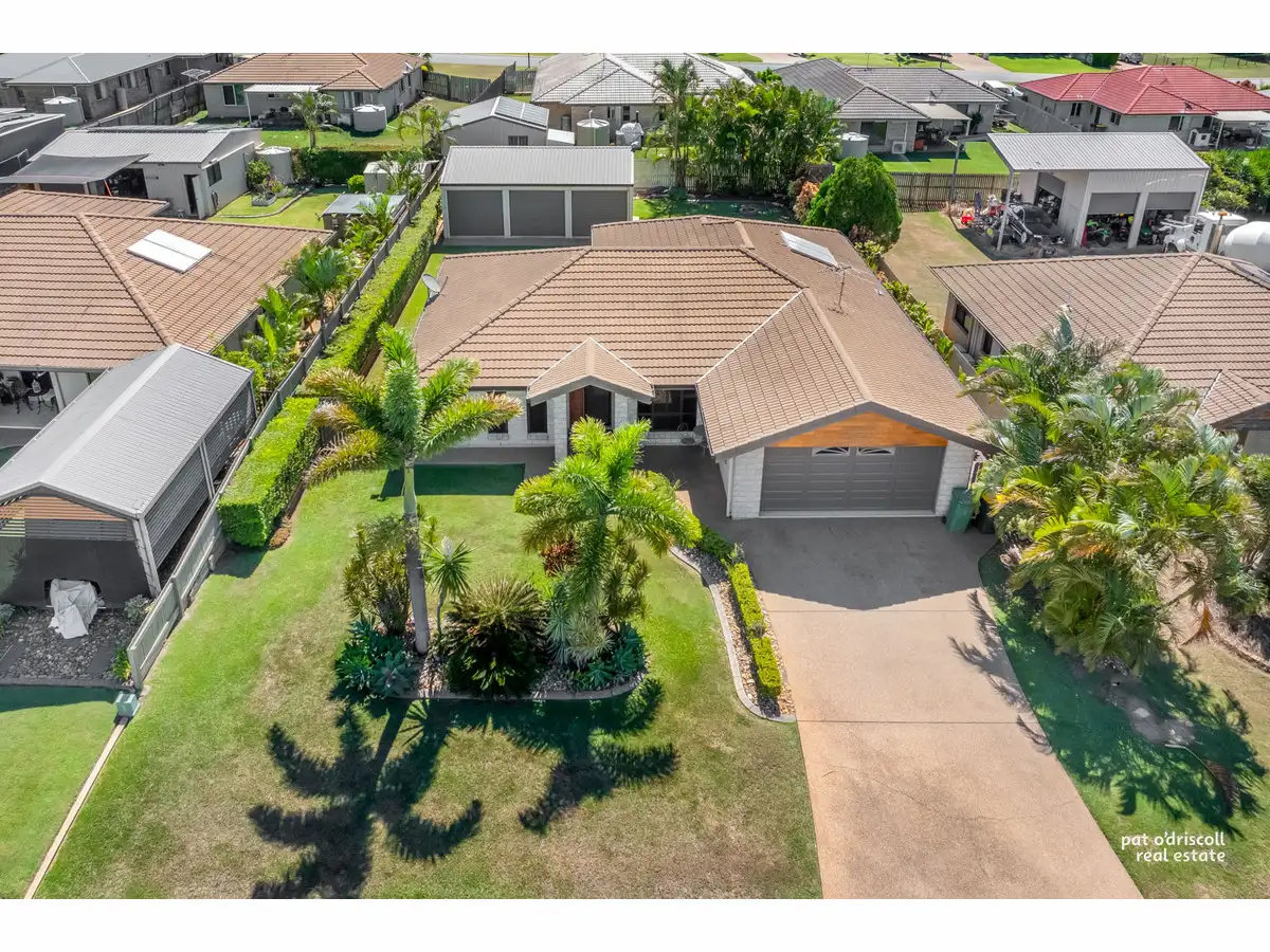 Main view of Homely house listing, 62 Buxton Drive, Gracemere QLD 4702