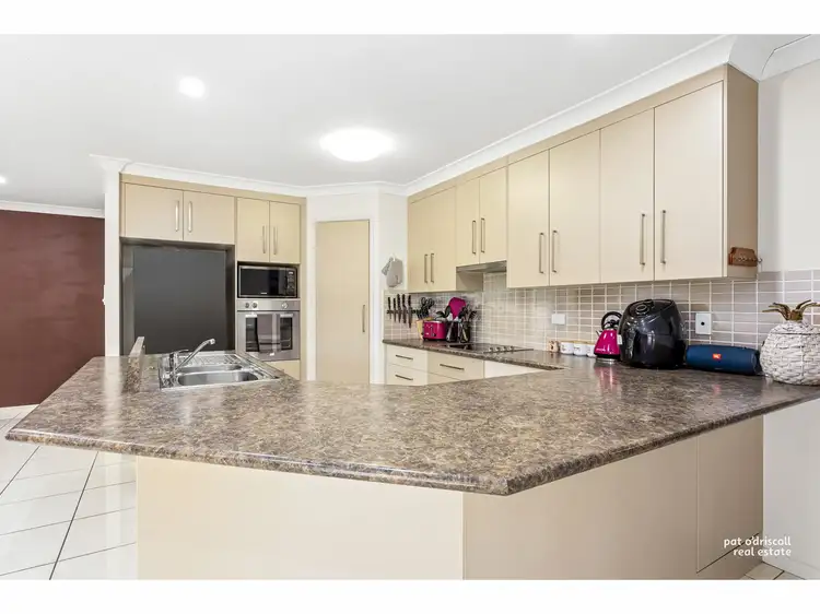 Third view of Homely house listing, 62 Buxton Drive, Gracemere QLD 4702