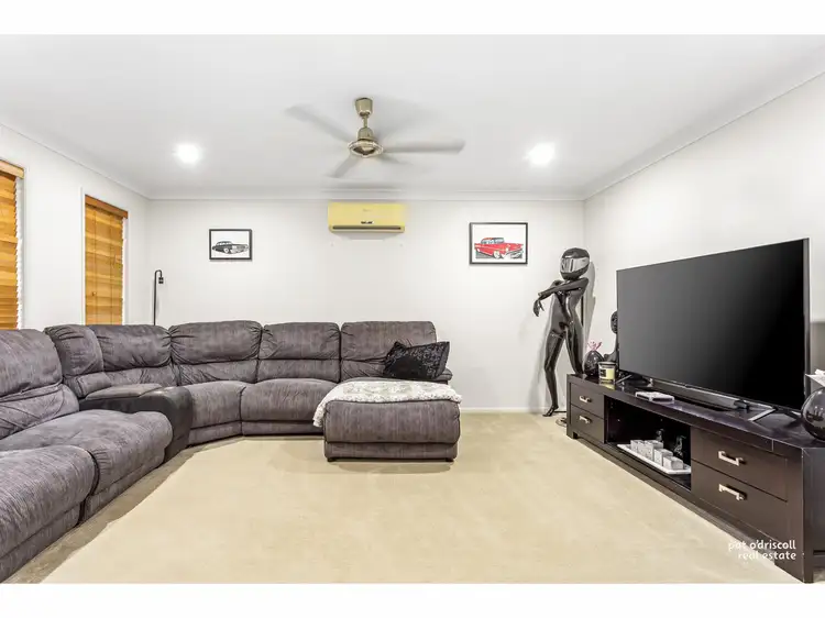 Fifth view of Homely house listing, 62 Buxton Drive, Gracemere QLD 4702