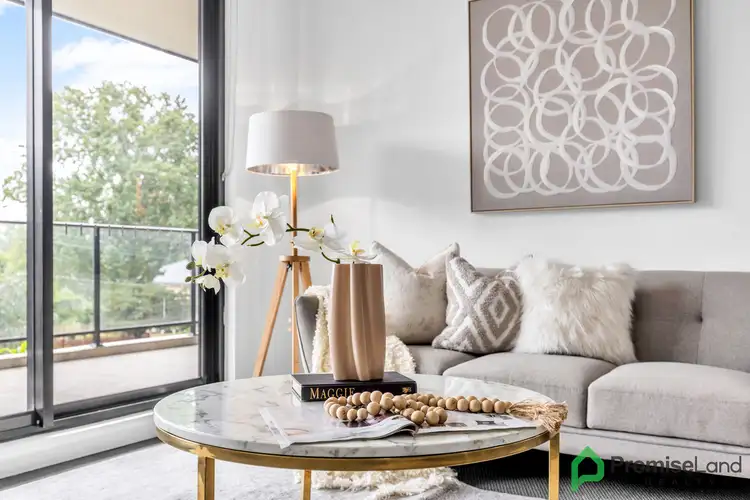 Second view of Homely apartment listing, 11/217-221 Carlingford Road, Carlingford NSW 2118