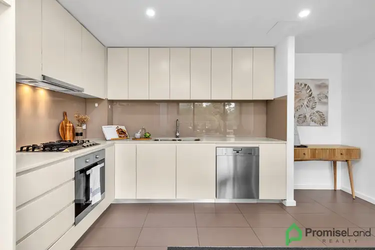 Fifth view of Homely apartment listing, 11/217-221 Carlingford Road, Carlingford NSW 2118