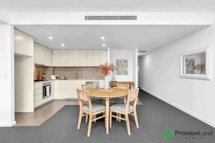 Seventh view of Homely apartment listing, 11/217-221 Carlingford Road, Carlingford NSW 2118